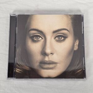 Adele 25 CD Album Pop Soul